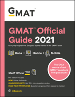 GMAT Official Guide 2020: Book + Online