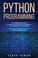 Python Programming 191398785X Book Cover