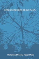 Misconceptions about AIDS B096TRWQS6 Book Cover