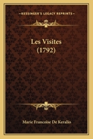 Les Visites (1792) 1275950043 Book Cover