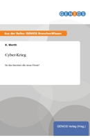 Cyber-Krieg 373795237X Book Cover
