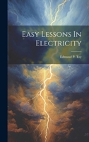 Easy Lessons In Electricity 1020234040 Book Cover