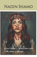 Stimme der Stärke: Keça Êzidîya - Mein Leben, mein Volk, meine Hoffnung B0FVWMBVBQ Book Cover