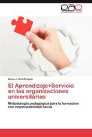 El Aprendizaje+servicio En Las Organizaciones Universitarias 3659011614 Book Cover