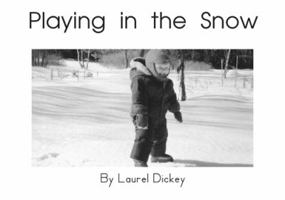 Playing in the snow 1584530081 Book Cover