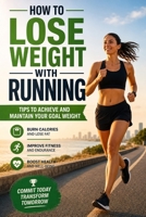 How to Lose Weight with Running: Tips to Achieve and Maintain Your Goal Weight B0H2QH73X3 Book Cover