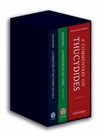 A Commentary on Thucydides (3 Volumes) 0199594635 Book Cover