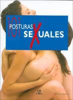 101 Posturas Sexuales / 101 Sexual Postures (101 Sex) 8466212140 Book Cover