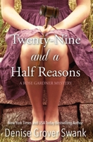 Twenty-Nine and a Half Reasons 1629532207 Book Cover