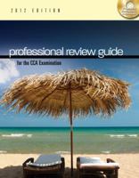 Professional Review Guide For The CCA Examination, 2008 Edition (Professional Review Guide for the Cca Examination) 1305956680 Book Cover