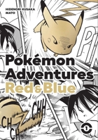 Pokémon Adventures: Red and Blue, Deluxe Edition, Vol. 1