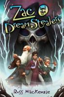 Zac and the Dream Stealers 0545401062 Book Cover