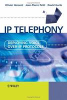 IP Telephony 0470023597 Book Cover