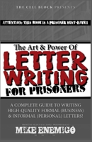 The Art & Power of Letter Writing 1494783339 Book Cover