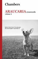 Chambers Araucaria Crosswords: v. 4 (Crosswords): 4 (Crosswords) 0550104097 Book Cover
