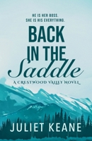Back in the Saddle (Crestwood Valley) B0F74J999Y Book Cover