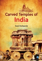 Carved Temples of India B0CKGT972P Book Cover