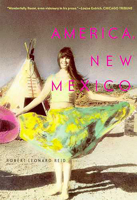 America, New Mexico 0816518769 Book Cover