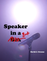 Speaker in a Book B08CPB4V69 Book Cover