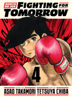 Ashita no Joe: Fighting for Tomorrow 4 1647294908 Book Cover