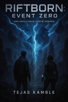 Riftborn: Event Zero: Some Signals Should Never Be Answered B0FK28KF86 Book Cover