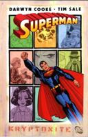 Superman: Kryptonite B00BG7EUHK Book Cover