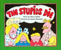 The Stupids Die 0395383641 Book Cover