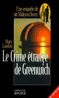 Le Crime Trange De Greenwich 1583481540 Book Cover