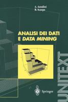 Analisi dei dati e data mining (UNITEXT / Collana di Statistica e Probabilità Applicata) 8847002729 Book Cover