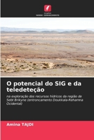 O potencial do SIG e da teledeteção (Portuguese Edition) 6206900967 Book Cover