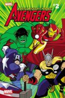 Marvel Universe Avengers Earth's Mightiest Heroes - Comic Reader 2 0785153640 Book Cover
