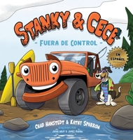 Stanky & Cece: Fuera de Control B0BZVJTT4L Book Cover