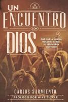 Un Encuentro Con Dios 1498406556 Book Cover