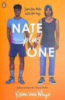 Nate Plus One 0593376420 Book Cover