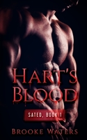 Hart's Blood: Sated, book 1 B095L3L4S7 Book Cover