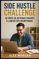 Side Hustle Challenge : 30 Idées de Revenus Passifs à Lancer Dès Maintenant (Business / gagner de l'argent facilement) (French Edition) B0F6T8C3M1 Book Cover