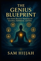 The Genius Blueprint: Your Soul's Business Blueprint For Freedom, Fulfillment, & Flow B0FHVKTPH6 Book Cover