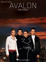 Avalon - The Creed 0634078097 Book Cover