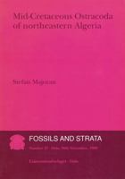 Mid-Cretaceous Ostracoda of Northeastern Algeria 8200374262 Book Cover