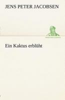 Ein Kaktus Erbluht 3842490968 Book Cover