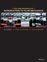 Fox and McDonald's Introduction to Fluid Mechanics 1118912659 Book Cover