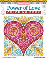 Power of Love Coloring Book 1497203201 Book Cover