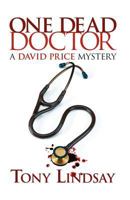 One Dead Doctor 1599970120 Book Cover