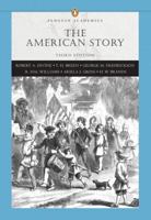 American Story, The, Single Volume Edition (Penguin Academics Series) (3rd Edition) (Penguin Academics) 0205907482 Book Cover