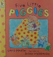 Five Little Piggies 0439077206 Book Cover