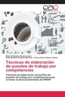 Tecnicas de Elaboracion de Puestos de Trabajo Por Competencias 3659050989 Book Cover