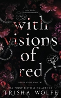 With Visions of Red Book Two 1523871318 Book Cover