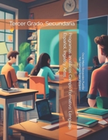 Programas analíticos Campo Formativo: Lenguaje. Español, Inglés y Artes: Tercer Grado, Secundaria (Spanish Edition) B0CJ45S15C Book Cover
