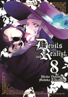Devils and Realist Vol. 8 1626921814 Book Cover