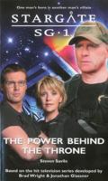 Stargate SG1-15: The Power Behind the Throne 1905586450 Book Cover